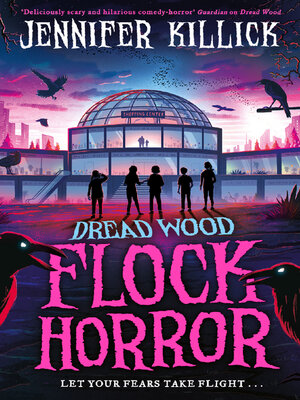 cover image of Flock Horror